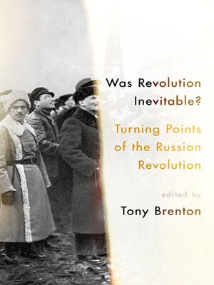 cover image of Was Revolution Inevitable?